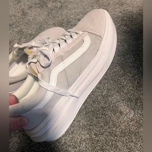 Vans Old Skool Overt CC Sz 10